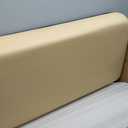 GXYWADY Buff Front Seat Bottom Cushion Assembly Replacement for Club Car DS 1981-2000.5 Golf Cart