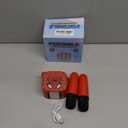 Mini Karaoke Machine Toys Gifts: Kids Toys Christmas Birthday Gifts for 4 5 6 7 8 9 Years Old Girl Boy Stocking Stuffers LED Portable Bluetooth Speaker with 2 Wireless Microphone Girl Gift Age 312+