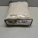 108 Inch Linen Pleated Curtains 2 Panels Set for Living Room Bedroom Farmhouse Rustic Farmhouse Back Tab Memory Trained Pinch Pleat Extra Window Curtain Tan Sand Beige 108 Inch Length for Office 9FT