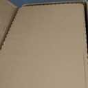Southern Champion Tray 1665 Sturdy Corrugated Double Wall Cake Pad, Half Sheet, Gold Metallic, Greaseproof, 19" Length x 14" Width (Case of 25)