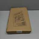 IEEK Kitchen Drawer Organizer for Cutlery and Utensils,Adjustable Silverware Drawer Organizer Tray,Kitchen Storage Divider for Spatula Tools,Gadgets,Forks,Knives,Spoons and Chopsticks,Black-L