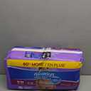 Always Discreet Adult Incontinence Underwear for Women and Postpartum Underwear, Small/Medium, Up to 100% Bladder Leak Protection, 32 Count