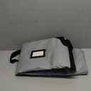 BALEINE 7.5 ft Christmas Tree Storage Bag, Heavy Duty 900D Oxford Fabric with Reinforced Handles and Dual Zippers Wide Opening, Extra Large Storage Container for Trees and Decorations (Grey)