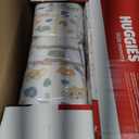 Huggies Size 3 Diapers, Little Movers Baby Diapers, Size 3 (16-28 lbs), 136 Count,