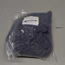 Couch Cushion Covers for Sofa Couch Covers Wear-Resistant Universal Sofa Cover Washable Stretch for Sectional Slipcovers (Texture-Gray Blue,Large Single Seat Cover)