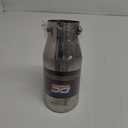 DC Sports Polished Stainless Universal Bolt On Exhaust Tip 2.875" Inlet / 3.87" Outlet/Slant-Cut | EX-1013