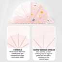 Mosquito Nets for Baby Cribs, Portable Folding Mosquito Net for Stroller, 0-3 Years Kids Travel & Sleep Mosquito Mesh CoverBaby Crib(Pink, 47x24x26)