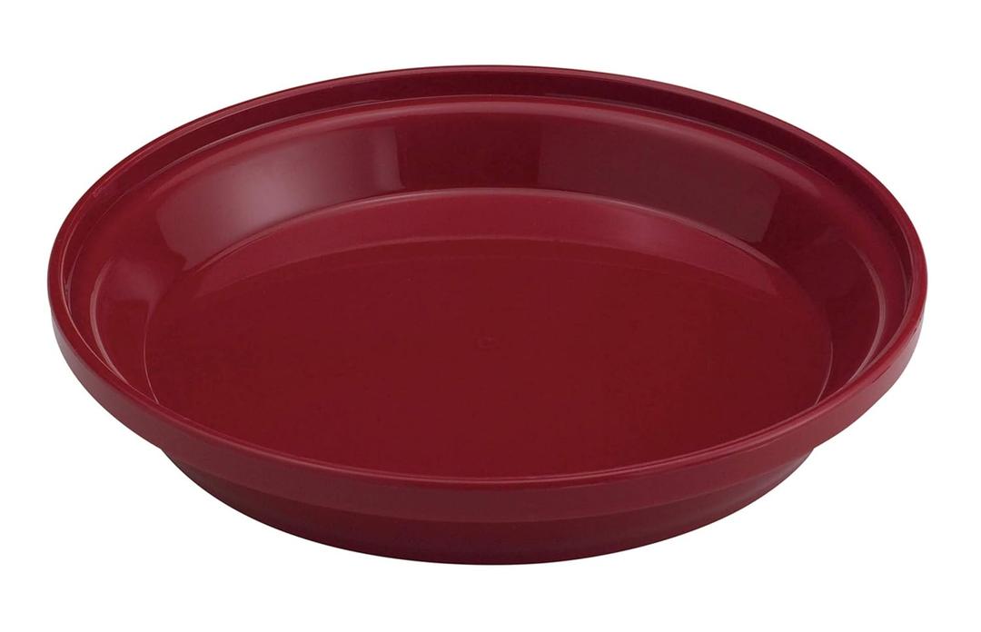 Cambro HK39B487 Meal Delivery Insulated Base Cranberry Case of 12