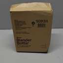 BlenderBottle Classic Shaker Bottle Perfect for Protein Shakes and Pre Workout, 28Ounce, Navy