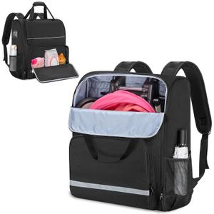 Stroller Backpack Compatible with BABYZEN YOYO2, Patented Design
