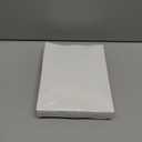 Geosar 4 Pcs Christmas Buffalo Plaid Bows Decorations 6 Inch Christmas Burlap Gingham Craft Bows Xmas Tree Decorative Wreath Decor for Crafts Xmas Party Birthday Decor(Red and Black,Classic)