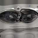 Speedo Unisex-Adult Swim Goggles Vanquisher 