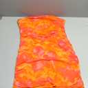 SOLY HUX Women's Split Hem Tube Bodycon Dress Strapless Sleeveless Mini Dresses, Size: XL