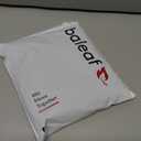 baleaf Rash Guard for Women Swim Shirts UPF 50+ UV Sun Protection Long Sleeve Swimsuit Top Zipper Pocket Thumbhole (Black, S)