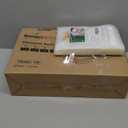 Bonsenkitchen Precut Vacuum Food Sealer Bags 100 Pint 6" x 10", BPA Free, Commercial Grade Textured Food Vacuum Sealer Bag, Thick Embossed Bags for Food Storage and Sous Vide Cooking VB3204