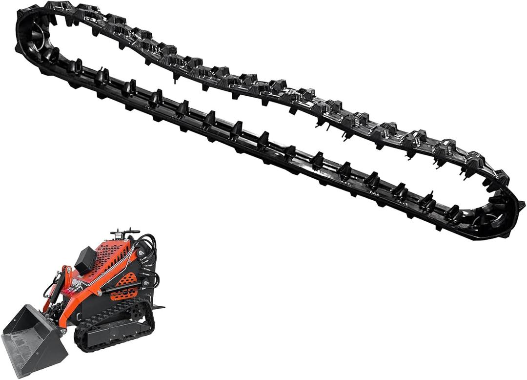 Heavy Duty Rubber Track 150x72x36 Fits for AGT YSRT14