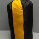New 1.5L Ultralight Compression Sack for Sleeping Bag Accessories Waterproof Nylon Stuff Sack Outdoor Ultralight Storage Bag (Yellow)