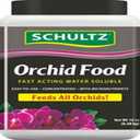 Schultz SPF70600 Water Soluble Orchid Food 20-20-15, 10 pack