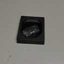 Fitness Tracker with 24/7 Heart Rate Blood Oxygen Sleep Monitor,Activity Tracker with 1.1" AMOLED Touch Color Screen, Multiple Sport Modes Step Counter,IP68 Waterproof for Women Men (Dark Black)