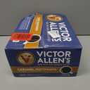 Victor Allen's Coffee Caramel Macchiato Flavored, 80 Count, Medium Roast, Single Serve Coffee Pods for Keurig K-Cup Brewers