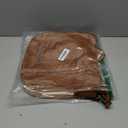 Wrangler Hobo Bags Large Crossbody Bag for Women Shoulder Purse Handbags with Adjustable Strap (Amber Brown)