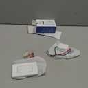 DEWENWILS Wireless Remote Light Switch, Expandable Wireless Wall Switch Kit, No Wiring, No WiFi, 100 Ft RF Range, Programmable, Remote Control Light Fixture for Lamps, Ceiling Lights, Fans