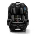 Graco 4Ever 4 in 1 Car Seat, Featuring TrueShield Side Impact Technology, Adjustable Harness System, Ideal for Newborns, Infants, Toddlers & Kids EXP: 07-18-2035