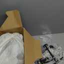 AerWo 12FT Christmas Inflatable Outdoor Decoration, Giant Inflatable Snowman Outdoor Christmas Blow up Yard Decorations with LED Lights and Cardinal, Snowman Outdoor Christmas Decorations Yard Lawn