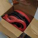 K&H Pet Products Stock Tank & Pond Heater, Ultimate Stock Tank Deicer w/ Cord Clip, Water Trough Heater for Horses, Cattle and Livestock, Full Cage, Floating, Submersible, Safety Listed - Red 750W