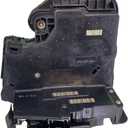 Power Door Lock Actuator Fit for 15-24 Cadillac Chevrolet GMC Selected Models Rear Left(Driver Side Rear), Replaces OEM 13587943, 13590513, 13537007, 72172