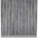 Cabin Air Filter for Car CF10285 CP285 Cabin Air Filter Replacement with Activated Carbon for Toyota Camry, 4Runner, RAV4, Tundra, Highlander, Corolla, Sienna, Prius, Subaru, Lexus, Scion, Jaguar