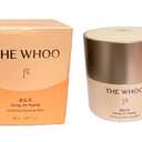 THE WHOO Clarifying Cleansing Balm 50ml. Removes Make-up, Skin Waste and Provides Moist & Soft Skin. Made in Korea