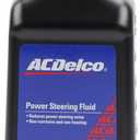 ACDelco GM Original Equipment 10-5073 (19329448) Power Steering Fluid - 32 oz