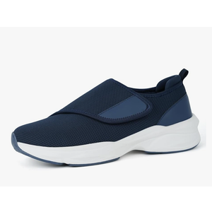 Men Orthopedic Diabetic Walking Shoes Edema Shoes for Swollen Feet, ize 11