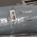 EMME Cotton Muslin Blanket King Size - Soft, Breathable Layering Bedspread Blanket, 108"x90", All Season Gauze, Teal