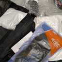 VEVOR Off-Road Recovery Kit, 3" x 30' Tow Straps Heavy Duty with Hooks 30,000 lbs Winch Strap Kit, 44092 lbs D-Ring Shackles, Shackle Receiver, Snatch Block Pulley, Gloves, Storage Bag for ATV Jeep