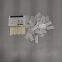 Hooks for Outdoor String Lights Clips: 26Pcs Heavy Duty Light Hook with Waterproof Adhesive Strips - Outside Clear Cord Holders for Hanging Christmas Lighting - Outdoors Sticky Clip