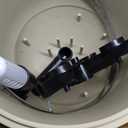 Pentair 178578 Almond Bottom Tank Assembly Replacement Pool and Spa Filter
