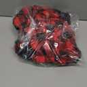 Plaid Dog Hoodie Sweatshirt Sweater for Extra Large Dogs Cat Puppy Clothes Coat Warm and Soft(XL)