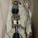 A-Premium CV Axle Shaft Assembly Compatible with Toyota Sienna 2004 2005 2006 2007 2008 2009 2010 3.3L 3.5L, FWD Only, Front Left Driver Side