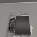 Xbox Game Drive 5TB Storage Capacity LED Light Bar Compatible with Xbox Series X|S and Xbox One