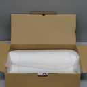 Contour Memory Foam Pillow Orthopedic Sleeping Pillows, Ergonomic Cervical Pillow for Neck Pain - for Side, Back and Stomach Sleepers, Free Pillowcase Included (Firm & Near King) (Near king(26*16*5 Inch), White)