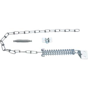 National Hardware N162-024 Chain Door Stops, Zinc Plated