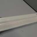 Joydeco No Drill Cordless Cellular Shades, 48" W x 64" H, Linen Beige