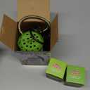 MANON ROSA Bird Cage Heater for Parakeets Chickens Parrots - Thermostatic Socket, Non-Light Emitting Lamp with 2 Ceramic Bulbs (E27 110V) - Small Pet Winter Warming Equipment(50W&100W)