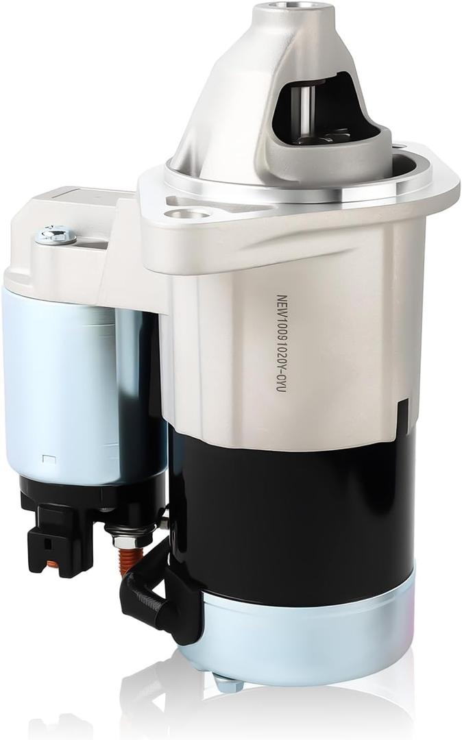 Starter Motor Fit for Toyota Corolla 1.8L 2003-2008 CE LE S, Toyota Matrix 1.8L 2003-2008, Pontiac Vibe 1.8L 2003-2008, Replace SND0295 17841N 3361768 117841 17382