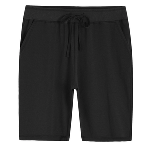 Weintee Women's Soft Knit Bermuda Shorts with Pockets XXL PLUS