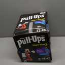 Pull-Ups Boys' Night-Time Potty Training Pants, Size 3T-4T Overnight Training Underwear (32-40 lbs), 60 Ct