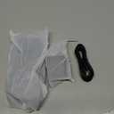 3-in-1 Charging Station for Apple Device, Qi2 25W Certified Magnetic Wireless Foldable Fast Charger Stand Compatible with MagSafe for iPhone 17e/17/16/15/14/13/12/Air Series, Apple Watch & AirPods (MatteBlack)