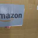 2 Pack Sign Holder Stand 8.5x11 inch for Display, Height Adjustable Floor Standing Signage Stand with 360 Rotated Snap Open Frame for Malls, Schools, Advertising, Outdoor Poster Stand